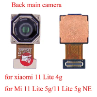 Rear Principal Camera for Xiaomi Mi 11 Lite 4G/11 Lite 5G/11 Lite 5G NE, Big Main Back View Camera, Module Flex Cable, New