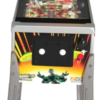 William Bally Attack From Mars Pinball - Electronic Games