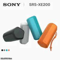 Sony SRS-XE200 X Series Portable Wireless Speaker XE200 Wireless Bluetooth Speaker Subwoofer SRS XE200 Waterproof Speaker