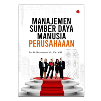 Buku Pegangan SDM dan HRD Perusahaan - Ec Nurmansyah
