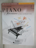 【書寶二手書T4／音樂_I5M】Accelerated Piano Adventures Sightreading Book 2