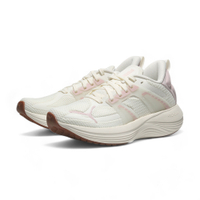 PUMA 慢跑鞋 SCEND PROGRESSIVE 米白藕 緩震 訓練鞋 女 31009704
