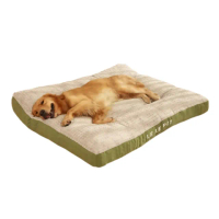 【Petvibe】大型可拆式寵物床墊長80cm(寵物床/寵物睡窩/寵物睡墊/狗狗床墊/狗窩)