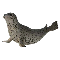 【collectA】海洋生物-斑紋海豹(886589)