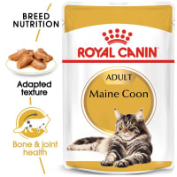 Royal Canin 85 Gr Makanan Kucing Basah Adult Maine Coon
