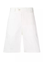 Moncler Moncler Gabardine 短褲(白色)