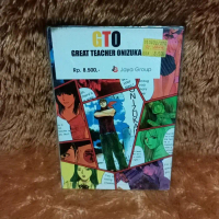 komik gto - komik langka klasik