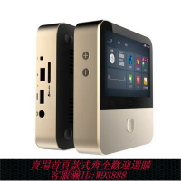 {臺灣公司貨 可打統編}ZTE/中興Spro2安卓系統辦公娛樂影院智能便攜兒童投影儀無線同屏