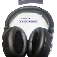 Replacement Headband Cushion For Sony MDR-1000X WH-1000XM2 Bluetooth Headphone Earpad
