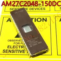 1pcs/lot AM27C2048-150DC AM27C2048 27C2048 DIP42 2 Megabit (128 K x 16-Bit) CMOS EPROM