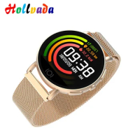 2020 New Smart Watch Watch Men Women Heart Rate Monitor Blood Pressure Fitness Tracker Smartwatch Sport Watch For IOS Android