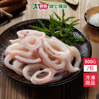 魷魚圈500g±10%/包 【愛買冷凍】