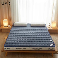 UVR Super Soft Lambswool Mattress Thai Latex Mattress Memory Foam Filling Tatami Pad Bed Hotel Homestay