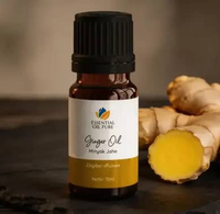 10ml - Minyak Jahe Murni - Pure Ginger Oil - GRADE A