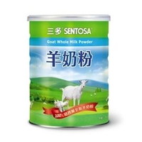 三多全脂羊奶粉800g(廠家目前缺貨)告示不能下單