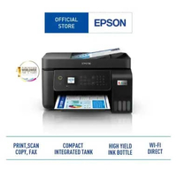 Printer Epson L5290 Wi-Fi All in One EcoTank Ink Tank with ADF