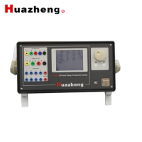 Three Phase China Micro Computer Control Secondary Current Injection Protection Relay Test Kit
