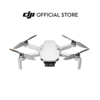 DJI Mini 4K Fly More Combo - Camera Drone