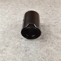 belook ปลายท่อไอเสียคาร์บอนสำหรับตกแต่งรถยนต์ BMW M2 M3 M4 M5 M6 รุ่น M135i M140i M235i M240i M335i 