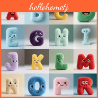 Alphabet Lore Soft Letter Toys A To Z Learning Plush Figures For Children