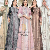 Dress HANIFA By Neeta Sunny ;))