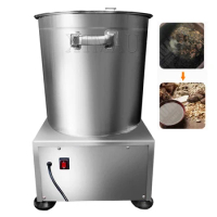 Stainless Steel Vegetable Dehydrator Centrifugal Principle Commercial Kitchen Food Dehydrator Dryer