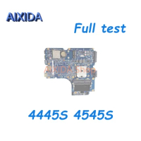 AIXIDA 683600-001 683600-601 48.4SM01.011 Mainboard For HP Probook 4445S 4545S Laptop Motherboard Socket FS1 DDR3 Full Test