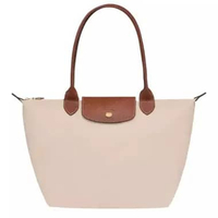 Longchamp Le Pliage Original Tote bag SMLH Paper - Canvas
