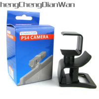 ChengChengDianWan Professional Rotation Design Adjustable TV Clip Mount Holder Camera Bracket Stand Holder For PS4 Camera 5pcs