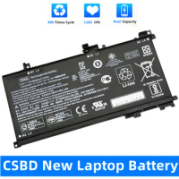 CSBD New TE04XL Laptop Battery For HP OMEN 15-AX200 15- AX218TX 15-AX210TX 15-AX235NF 15-AX202N 15-BC200 HSTNN-DB7T 905277-855