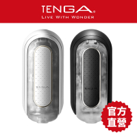 【TENGA官方直營】TENGA FLIP 0 EV 電動型 黑白