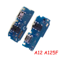 For Samsung Galaxy A12 A125 A125F 2021 USB Charging Dock Port Connector Flex Cable