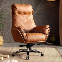 High Back Mobile Office Chairs Visitor Executive Modern Floor Computer Chair Ergonomic Gaming Sillas De Espera Library Furniture