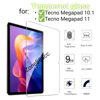 Antigores for Tecno Megapad 10.1\inch/for Tecno Megapad 11 11\"inch / tempered glass for tecno megap