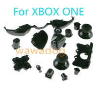 1set For Xbox One Elite Controller Full Set of Bumpers Triggers Buttons Replacement D-pad LB RB LT RT Buttons Kit New Style