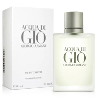 【Giorgio Armani 亞曼尼】寄情水男性淡香水100ml(平行輸入)