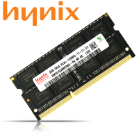 Hynix DDR3 DDR3 DDR4 2GB 4GB 8GB 16GB 32GB 667 800 1066 1333 1600 2133 2400 2666 3200MHz แรมโน้ตบุคโน้ตบุ๊คหน่วยความจำแบบ SODIMM
