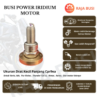 Busi Racing Iridium CPR6EA-9 untuk Honda Vario, PCX, Adv, Vario 150, Nmax, Vixion, Verza, Cbr 150 - 
