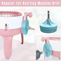 Special Adapter For Knitting Machine, Fast Automatic Knitting