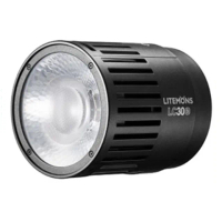 【Godox 神牛】LC30 Bi 雙色溫 38W LED燈 桌面 攝影燈 小棚燈 補光燈(公司貨)