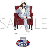 ■預購■『Animate』通販｜TV 莉可麗絲『井之上瀧奈』壓克力立牌&吊飾&資料夾。