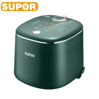 SUPOR Electric Rice Cooker 2L Multifunctional Kitchen Appliance 350W Dormitory Available Cute Rice Cooker For 1-4 People