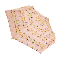【rainstory】-8°降溫凍齡手開輕細口紅傘-春捲派對