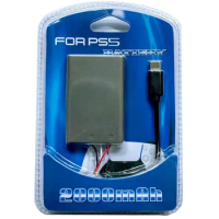 2000mAh Rechargeable Battery PACK For Sony PS5 Playstation 5 Game Controller +USB Cable