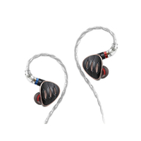 Fiio FH5s MMCX單晶銅鍍銀 兩圈兩鐵 可換線耳機 | My Ear 耳機專門店