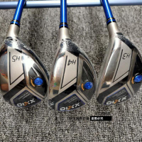 【限時1688僅限兩隻!】XX10 高爾夫球桿 鐵木桿 MP1100 小雞腿多功能球桿