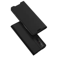 For Sony Xperia 1 II Case 6.5 inch Luxury Flip PU Leather Phone Case For Sony Xperia 1 II Wallet Cover