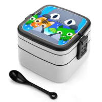 Pet Simulator X Codes Cool Cats Bento Box Leakproof Food Container For Kids Pet Simulator Pet Simulator X Pet Simulator X Wiki