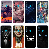 เคสซิลิโคนสำหรับ huawei y9 prime 2019 เคส tpu เคสโทรศัพท์