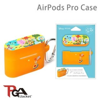 【iJacket】迪士尼 玩具總動員 AirPods Pro 防撞擊 矽膠保護套(總代理商公司貨)